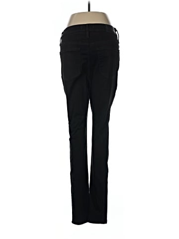 Madewell 10" High-Rise Skinny Jeans in Carbondale Wash (view 2)