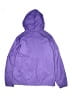 Columbia Solid Purple Raincoat Size 18 - 20 - photo 2