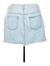 Forever 21 Plus 100% Cotton Blue Denim Skirt Size 18 - photo 2
