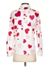 Unbranded Pink Long Sleeve Polo Size P (petite) - photo 2
