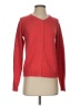 Orvis 100% Cotton Red Cardigan Size S - photo 1