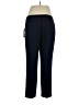 Karl Lagerfeld Paris Color Block Blue Active Pants Size 16 - photo 2