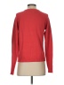 Orvis 100% Cotton Red Cardigan Size S - photo 2