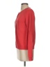 Orvis 100% Cotton Red Cardigan Size S - photo 5