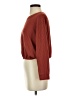 Assorted Brands Solid Orange Brown Pullover Sweater Size S - photo 5