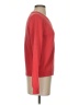 Orvis 100% Cotton Red Cardigan Size S - photo 4