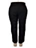 Avia Solid Black Track Pants Size 22 - photo 2