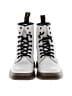 Dr. Martens White Ankle Boots Size 6 - photo 2