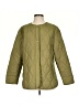 Unbranded 100% Nylon Green Coat Size S - photo 1