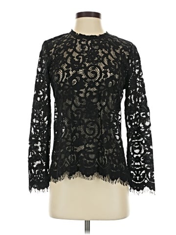 Fifteen Twenty Long Sleeve Blouse (view 1)