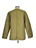 Unbranded 100% Nylon Green Coat Size S - photo 2