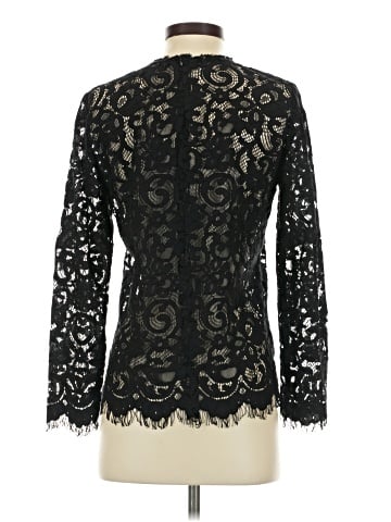 Fifteen Twenty Long Sleeve Blouse (view 2)