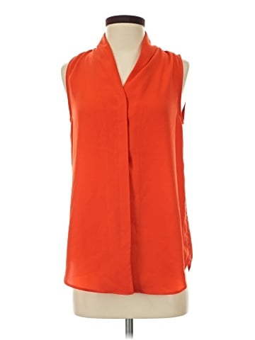 Reiss Sleeveless Blouse (view 1)