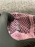 Varley Animal Print Purple Casual Pants Size XS - photo 4