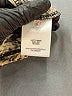 Jaclyn Smith Animal Print Gold Short Sleeve Blouse Size XL - photo 8