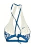 Nike Stripes Blue Swimsuit Top Size XS (estimated) - photo 2