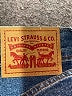 Levi's Blue Jeans Size 27 waist - photo 7