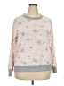 Splendid Pink Long Sleeve T-Shirt Size XXL - photo 1