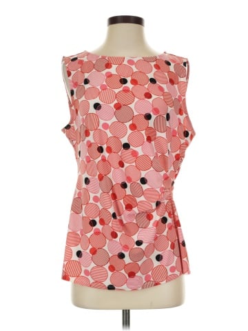 Anne Klein Sleeveless T-Shirt (view 1)