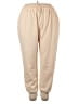 Shein Curve Solid Tan Casual Pants Size 4X - photo 1