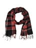 Talbots Plaid Red Scarf One size - photo 1