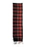 Talbots Plaid Red Scarf One size - photo 2