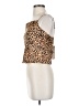 Zara Brown Sleeveless Top Size S - photo 5