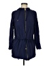 MICHAEL Michael Kors 100% Viscose Blue Cardigan Size M - photo 1