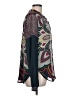 TJ Collection Black Long Sleeve Blouse Size L - photo 4