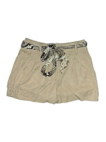 Cache Khaki Shorts (view 1)