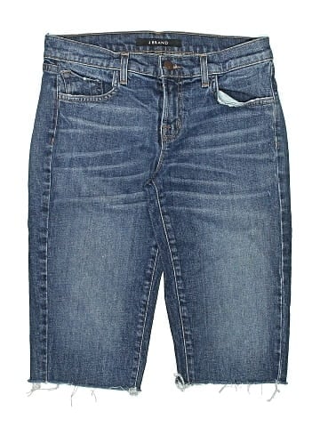 J Brand Denim Shorts (view 1)