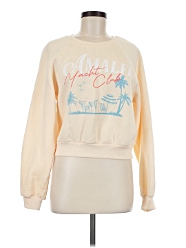 Project Social T Sweatshirt (view 1)
