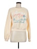 Project Social T Tropical Ivory Sweatshirt Size M - photo 1