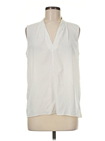 T Tahari Sleeveless Blouse (view 1)