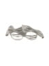 Azalea Wang Gray Sandals Size 8 1/2 - photo 2