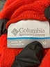 Columbia 100% Polyester Red Sweatshirt Size M - photo 7