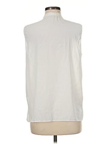 T Tahari Sleeveless Blouse (view 2)