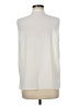 T Tahari Ivory Sleeveless Blouse Size M - photo 2