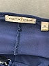 Notations Blue Short Sleeve Top Size XL - photo 7