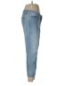Tommy Hilfiger Chevron-herringbone Blue Jeans Size 8 - photo 4