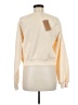 Project Social T Tropical Ivory Sweatshirt Size M - photo 2