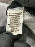 Vintage Havana Stripes Gray Pullover Sweater Size M - photo 8