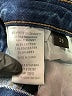 Flying Monkey Hearts Blue Jeans Size 26 waist - photo 7