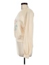 Project Social T Tropical Ivory Sweatshirt Size M - photo 5