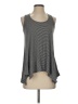 Cielo Gray Sleeveless T-Shirt Size S - photo 1