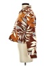 Billabong 100% Polyester Tropical Brown Jacket Size S - photo 5
