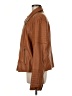 Bagatelle 100% Polyurethane Brown Jacket Size M - photo 5