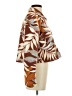 Billabong 100% Polyester Tropical Brown Jacket Size S - photo 4
