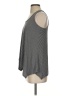 Cielo Gray Sleeveless T-Shirt Size S - photo 5