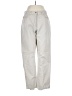 DKNY 100% Cotton Ivory Casual Pants Size 18 - photo 1